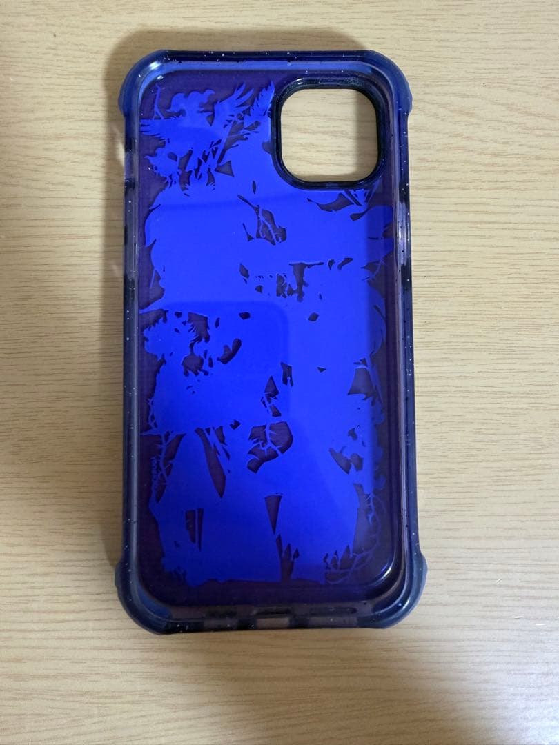 CASETIFY×マレフィセント iPhone14plusケース