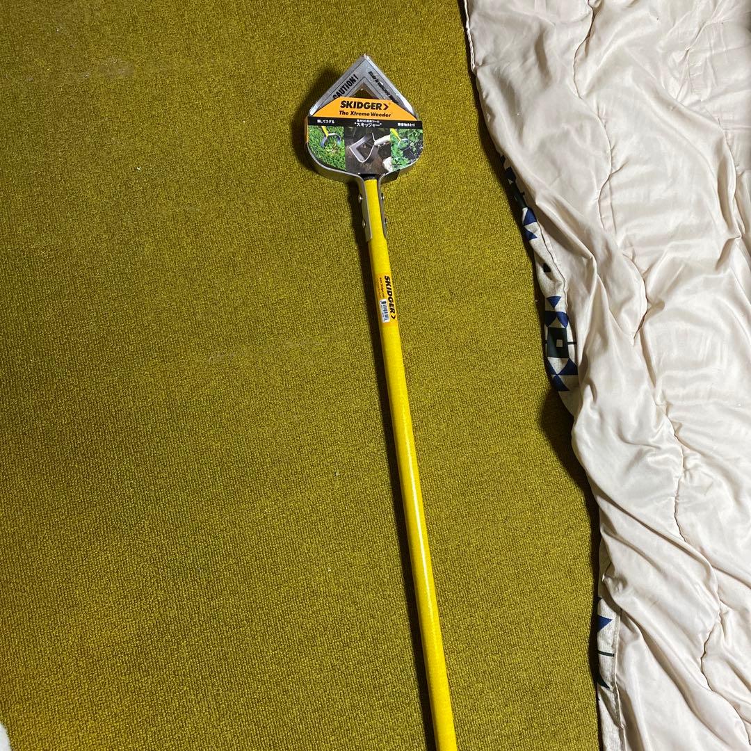 【新品未使用品】SKIDGER The Xtreme Weeder 除草ツール