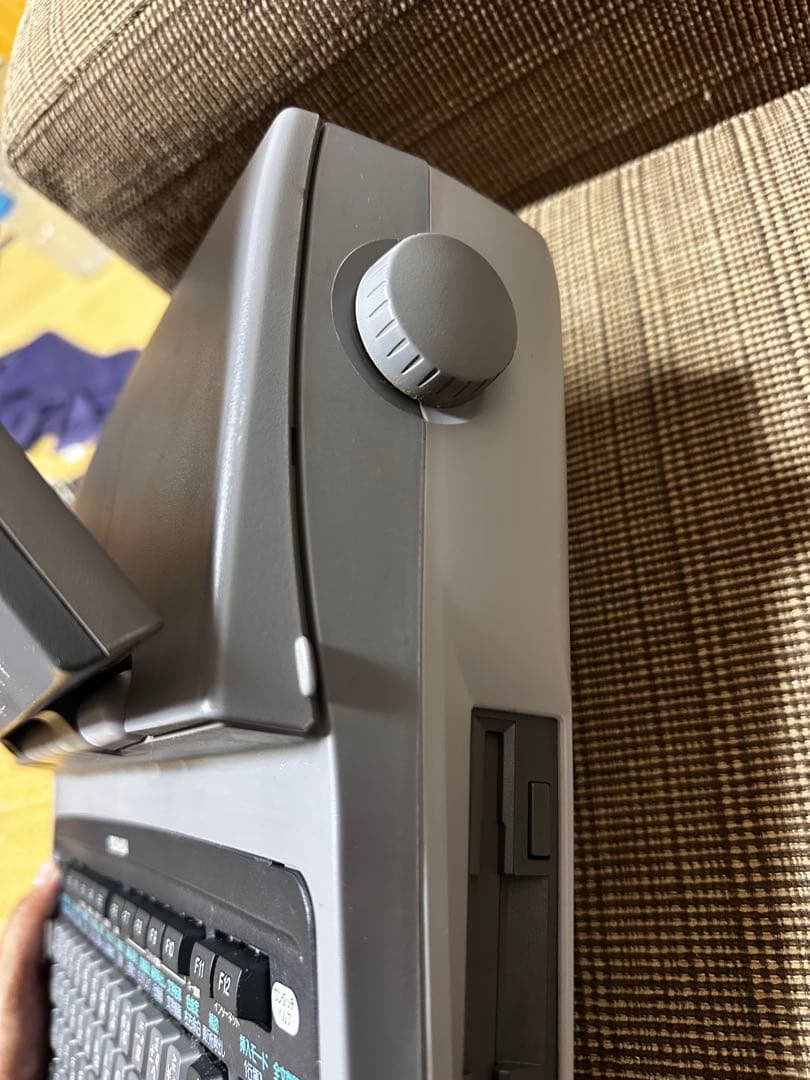 TOSHIBA ワープロ Rupo JW-8020