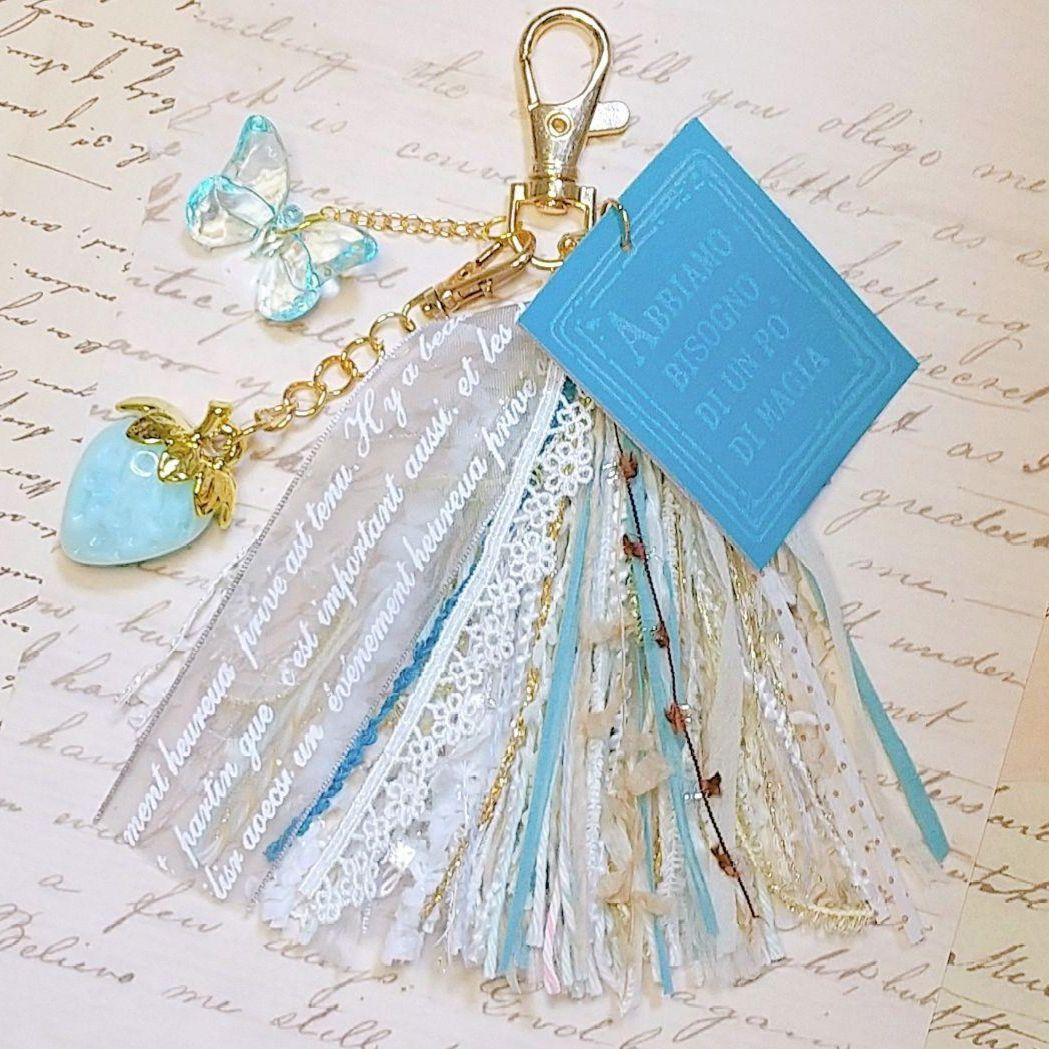 ★専用 ハンドメイド パネルポーチ タッセル チャーム オーダー まとめ