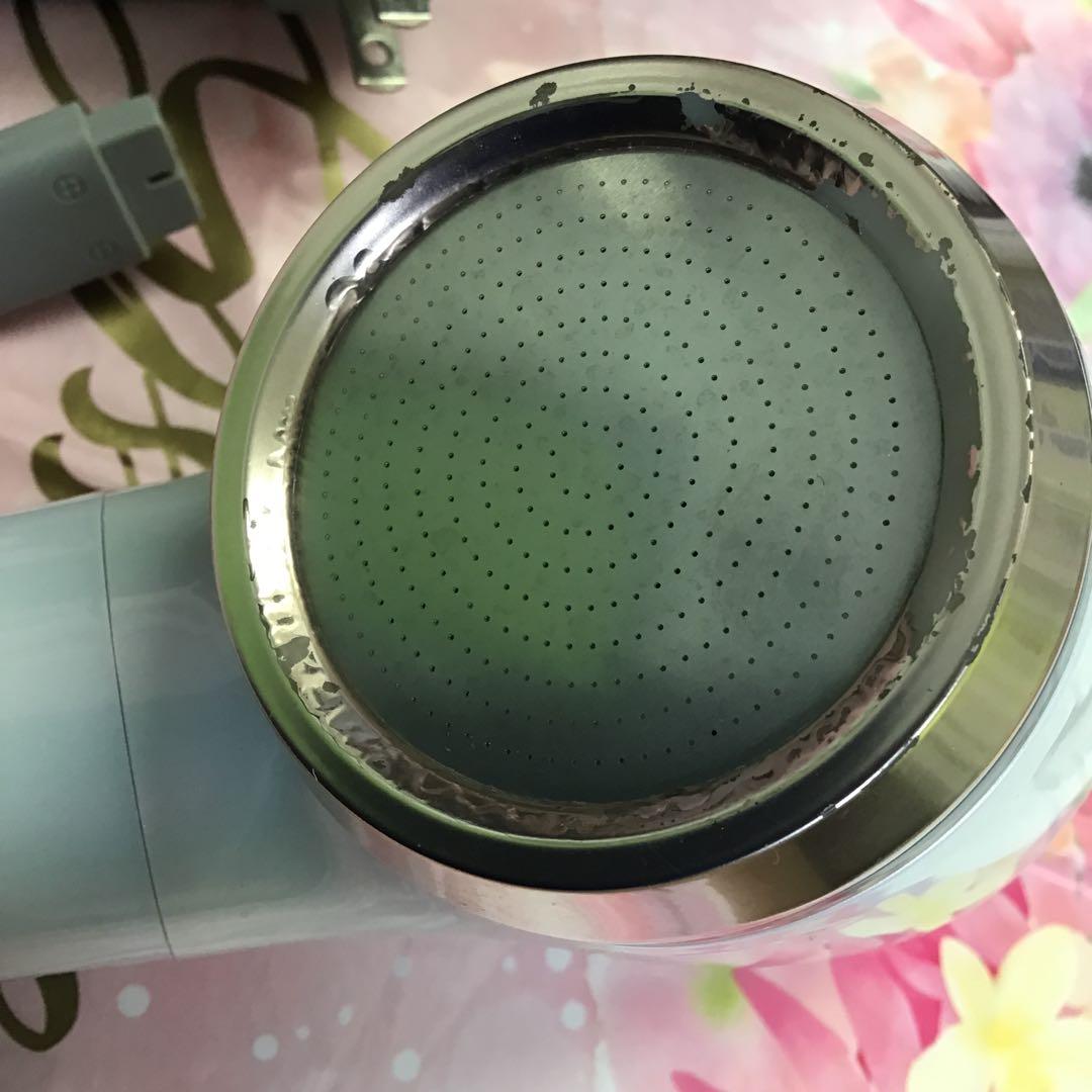 llexam(レクサム) 電解式水素シャワー　水素水、シャワー、充電式