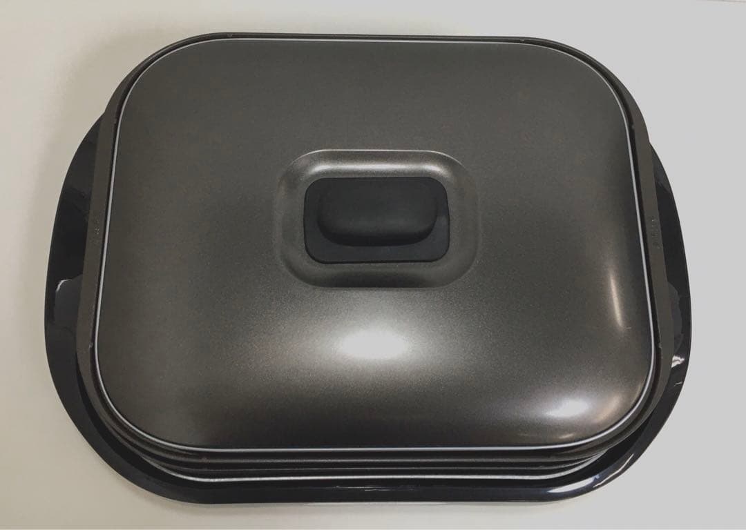 タイガー　ホットプレート これ1台　 CRC-B302T ブラウン　2022年