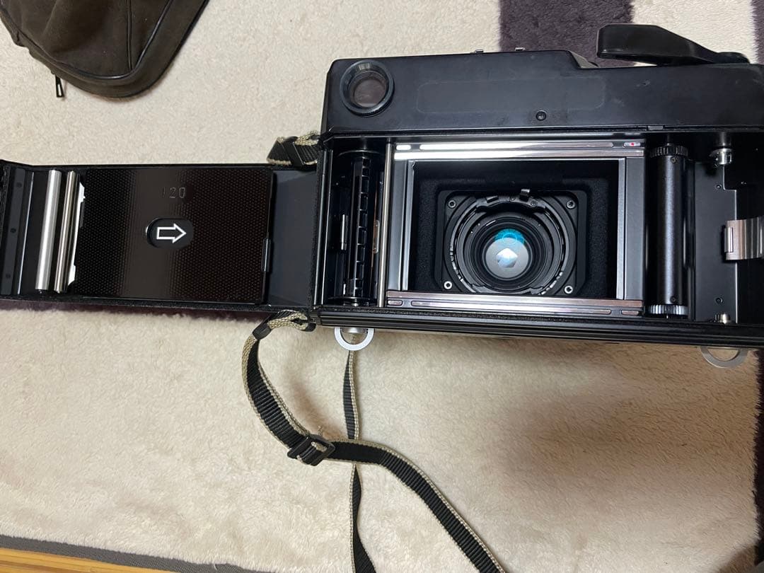 FUJI GW690 II Professional 90mm 中判フィルム