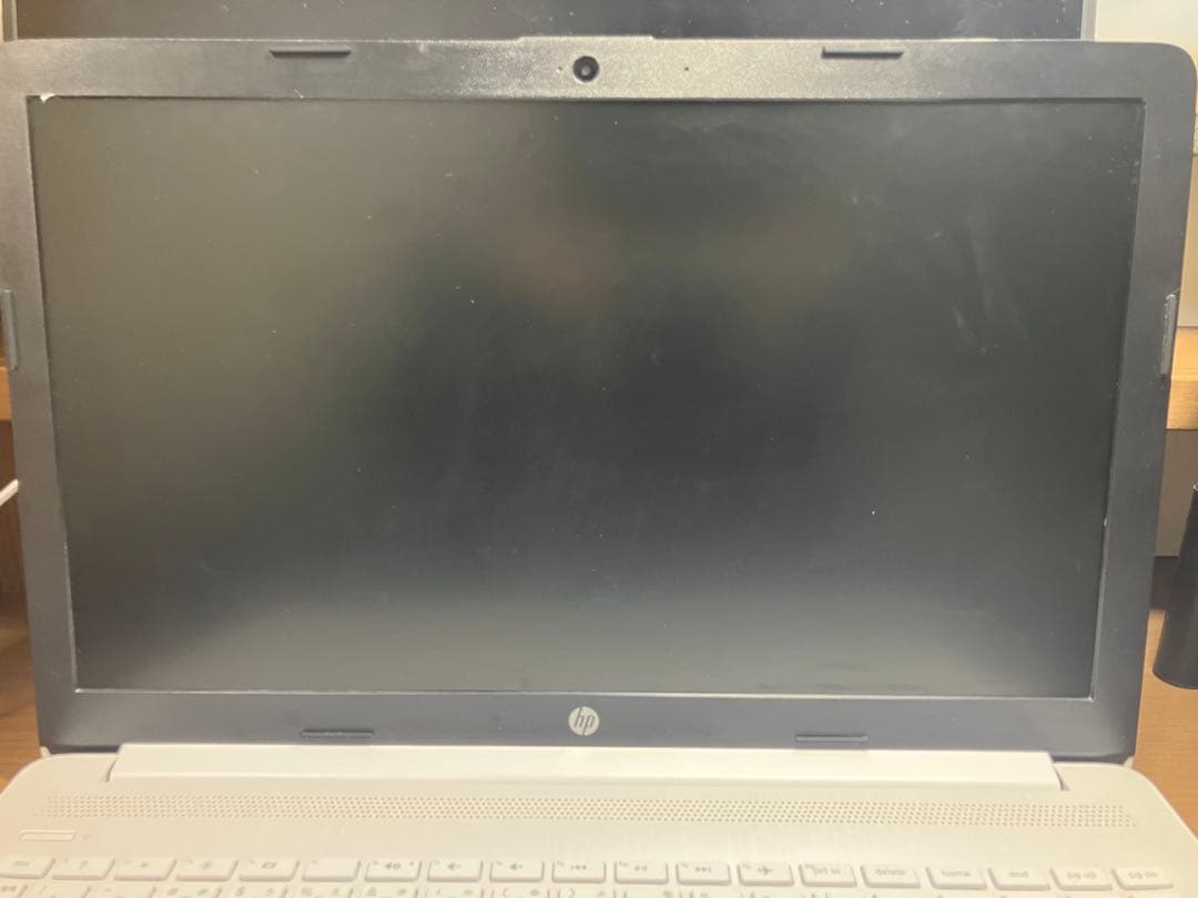 HP Laptop 15.6インチ メモリ8GB SSD256GB