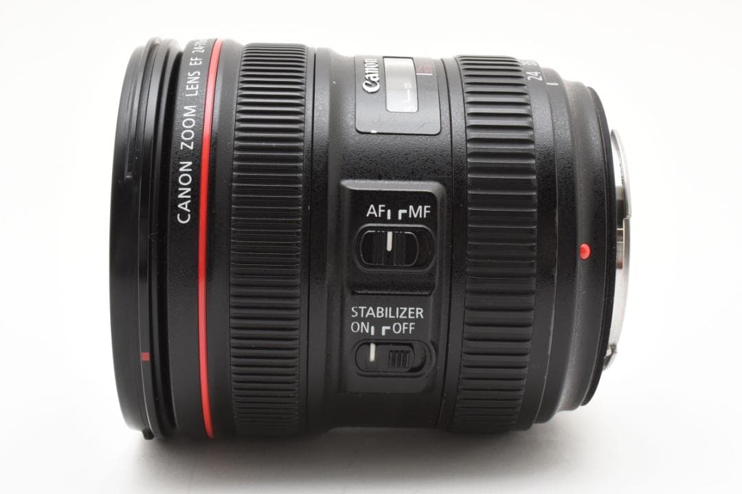 ■ 美品 ■ キャノン　Canon EF 24-70mm F4L IS USM