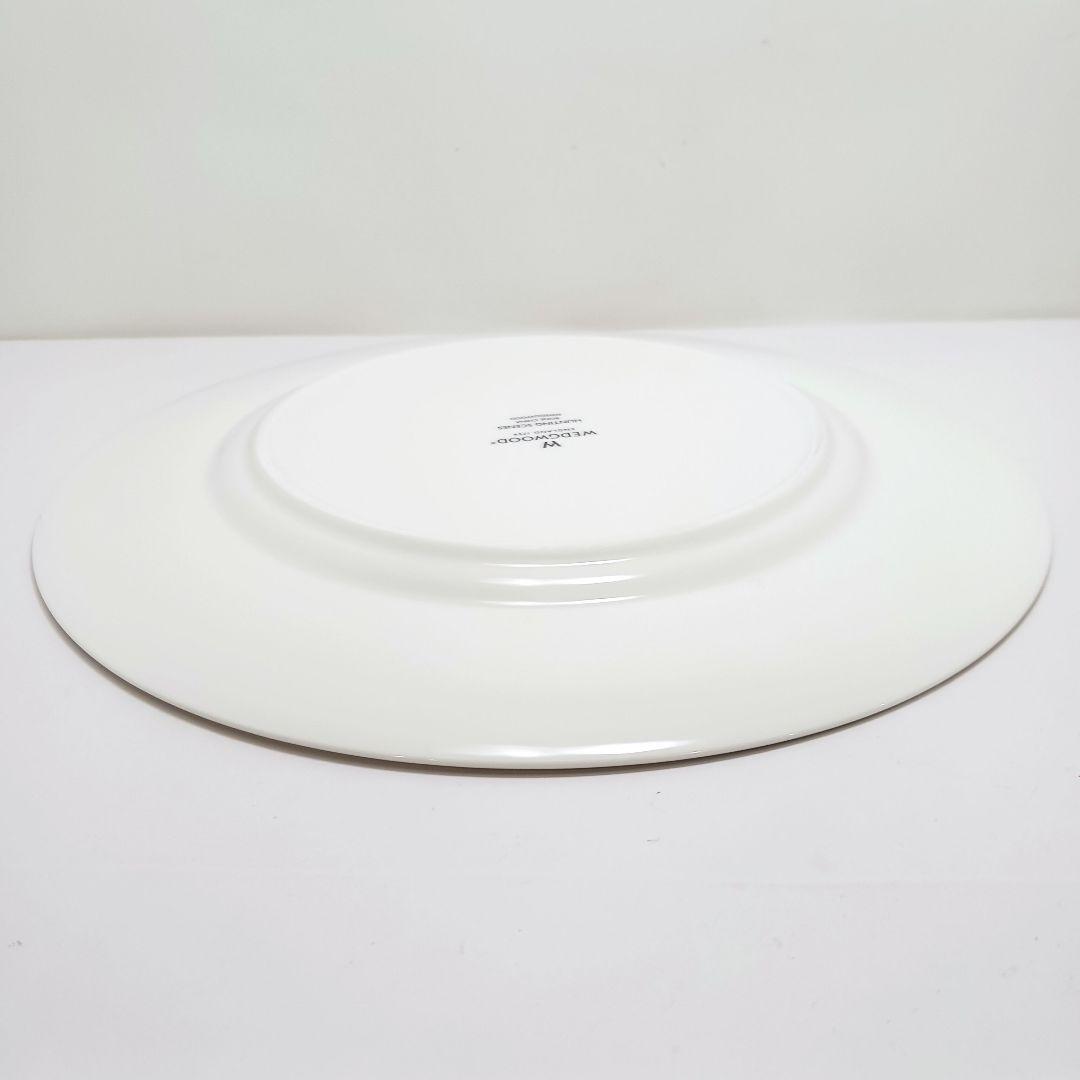 Y3333-4-3 ウェッジウッド ハンティングシーン プレート 直径27㎝