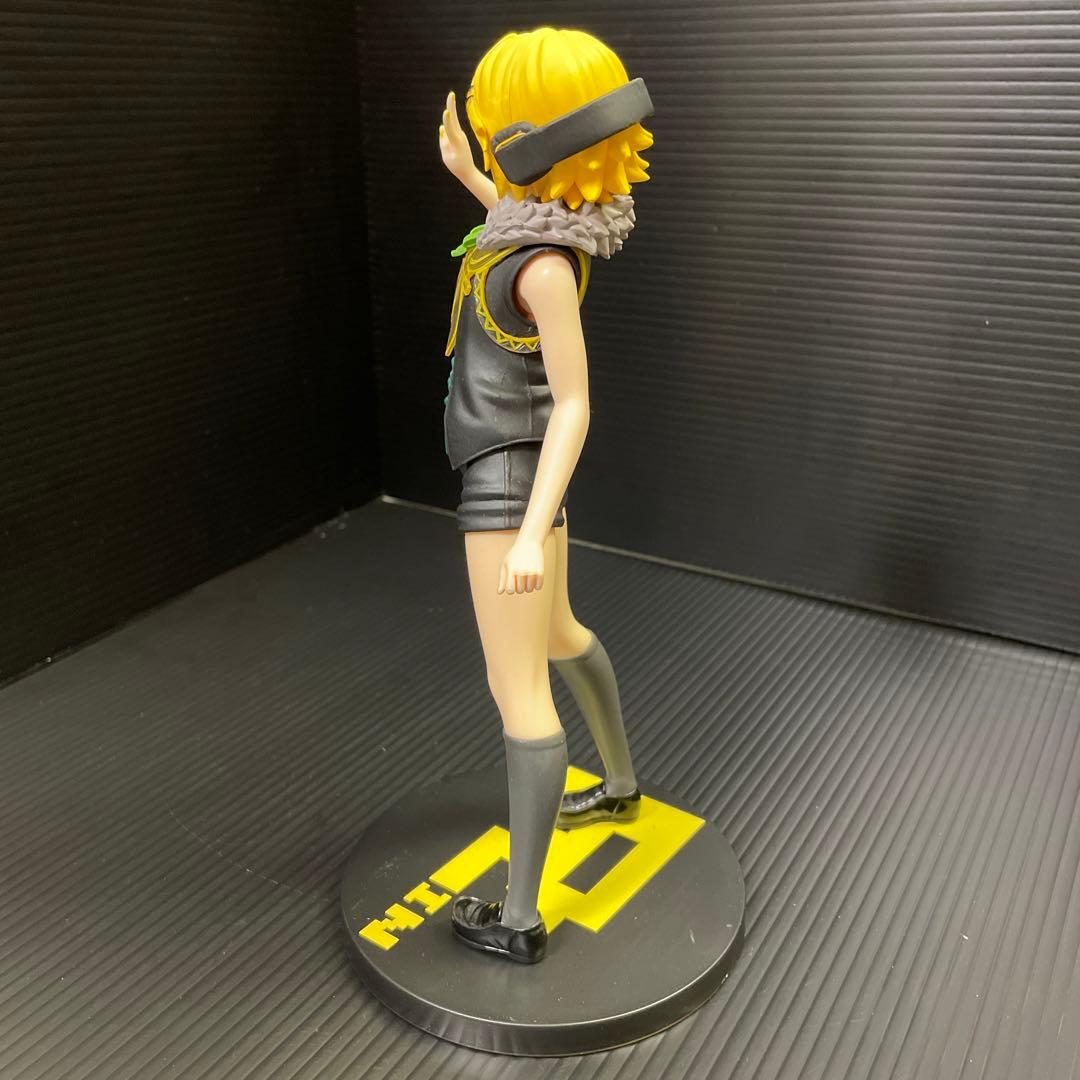 鏡音リン トランスミッター 鏡音レン レシーバー SPM フィギュア　2点セット