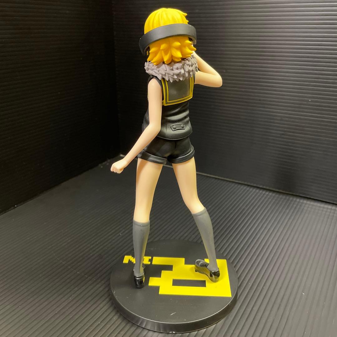 鏡音リン トランスミッター 鏡音レン レシーバー SPM フィギュア　2点セット