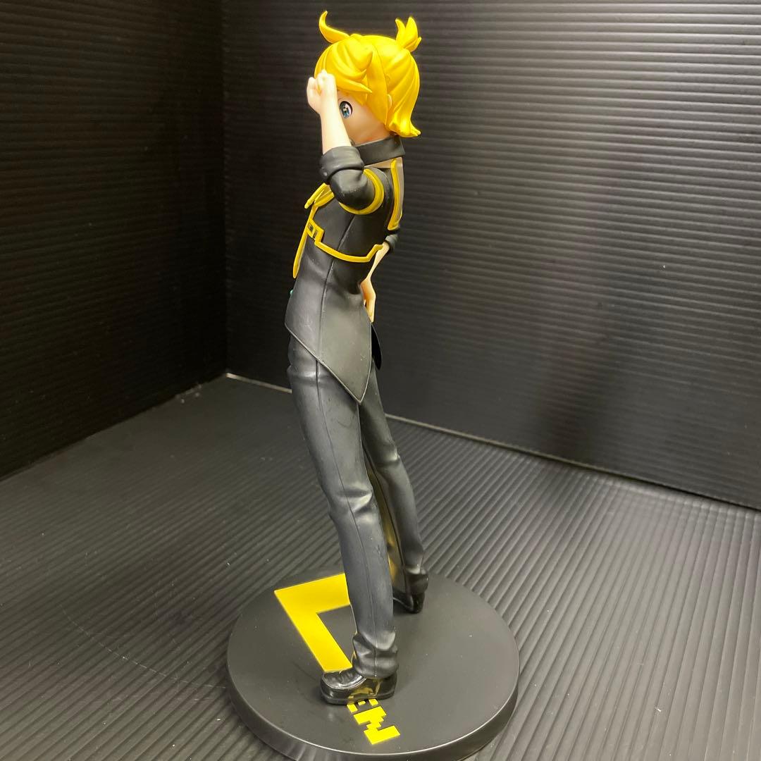 鏡音リン トランスミッター 鏡音レン レシーバー SPM フィギュア　2点セット