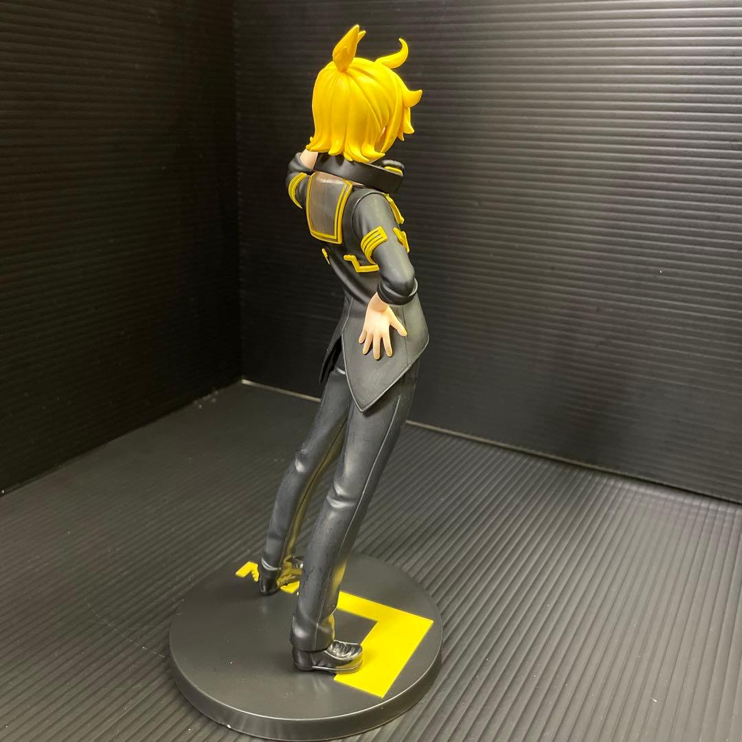 鏡音リン トランスミッター 鏡音レン レシーバー SPM フィギュア　2点セット