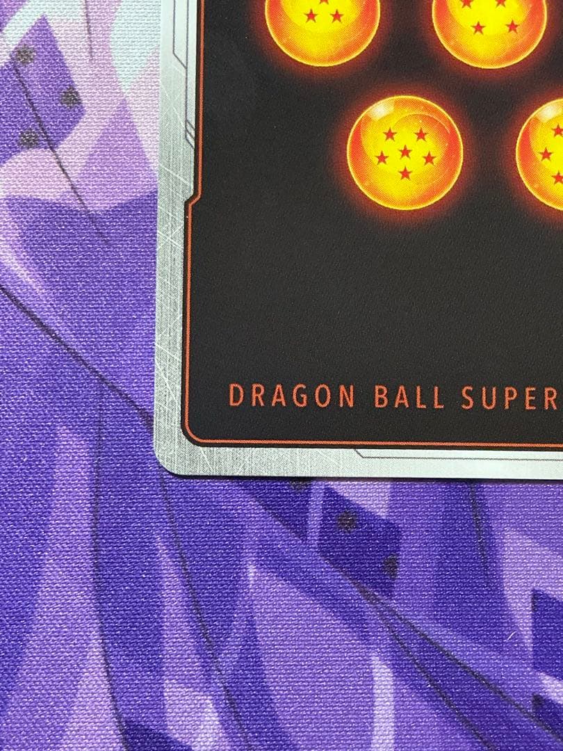 ドラゴンボールカード スタートデッキEX 孫悟空/バーダック SR☆