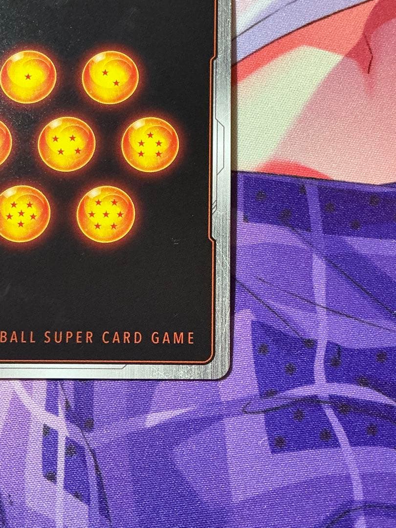 ドラゴンボールカード スタートデッキEX 孫悟空/バーダック SR☆