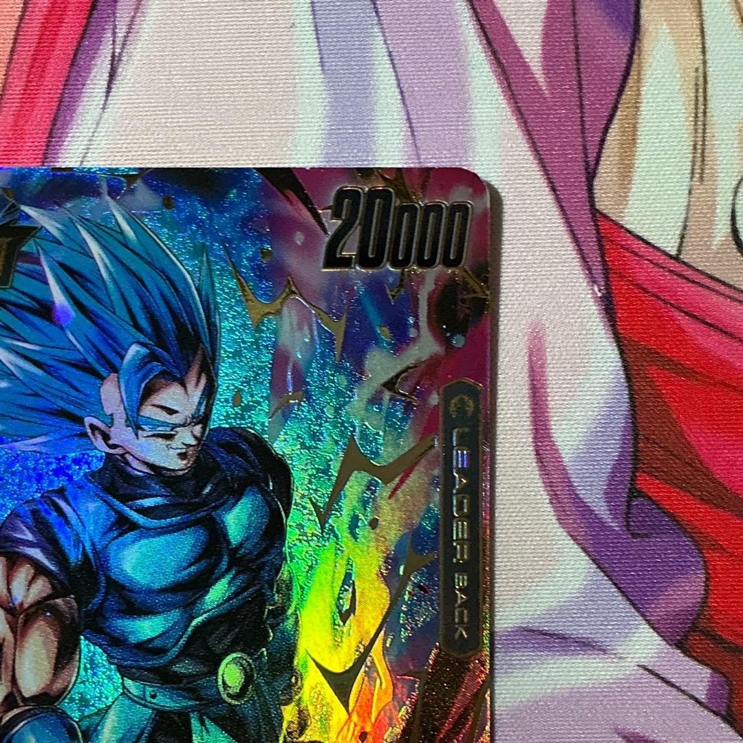 ドラゴンボールカード スタートデッキEX 孫悟空/バーダック SR☆