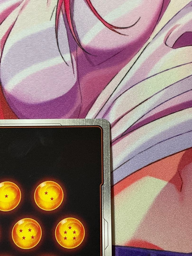 ドラゴンボールカード スタートデッキEX 孫悟空/バーダック SR☆