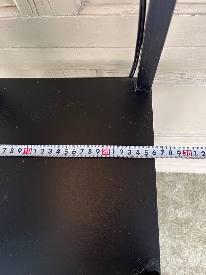 スタンドライト北欧照明棚付きフロアライト