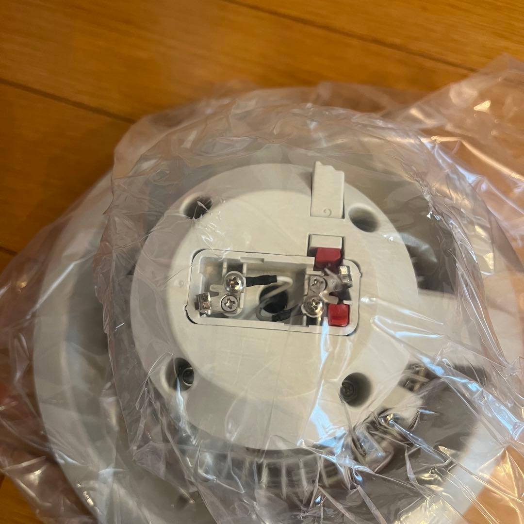 【15段階風量ファン付きシーリングライト】8畳-12畳　アプリ対応　リモコン