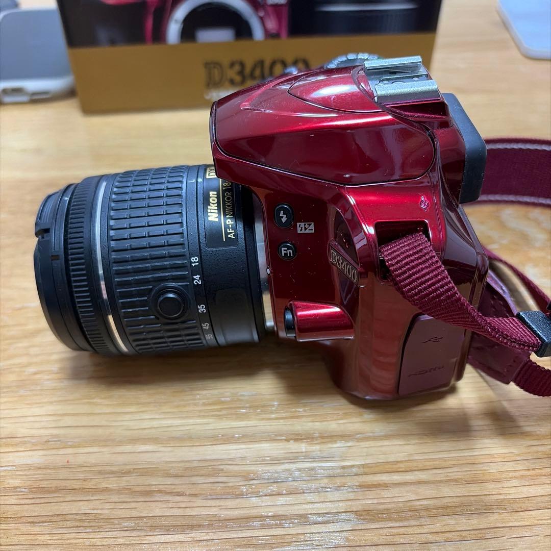 Nikon デジタルカメラ　D3400
