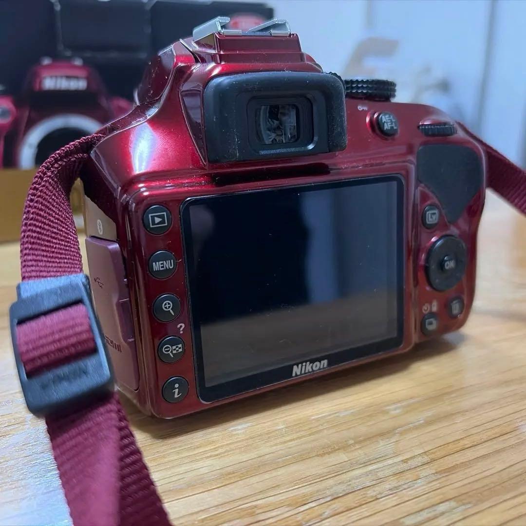 Nikon デジタルカメラ　D3400