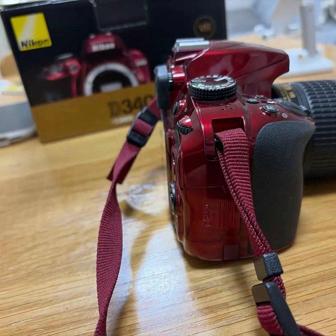 Nikon デジタルカメラ　D3400