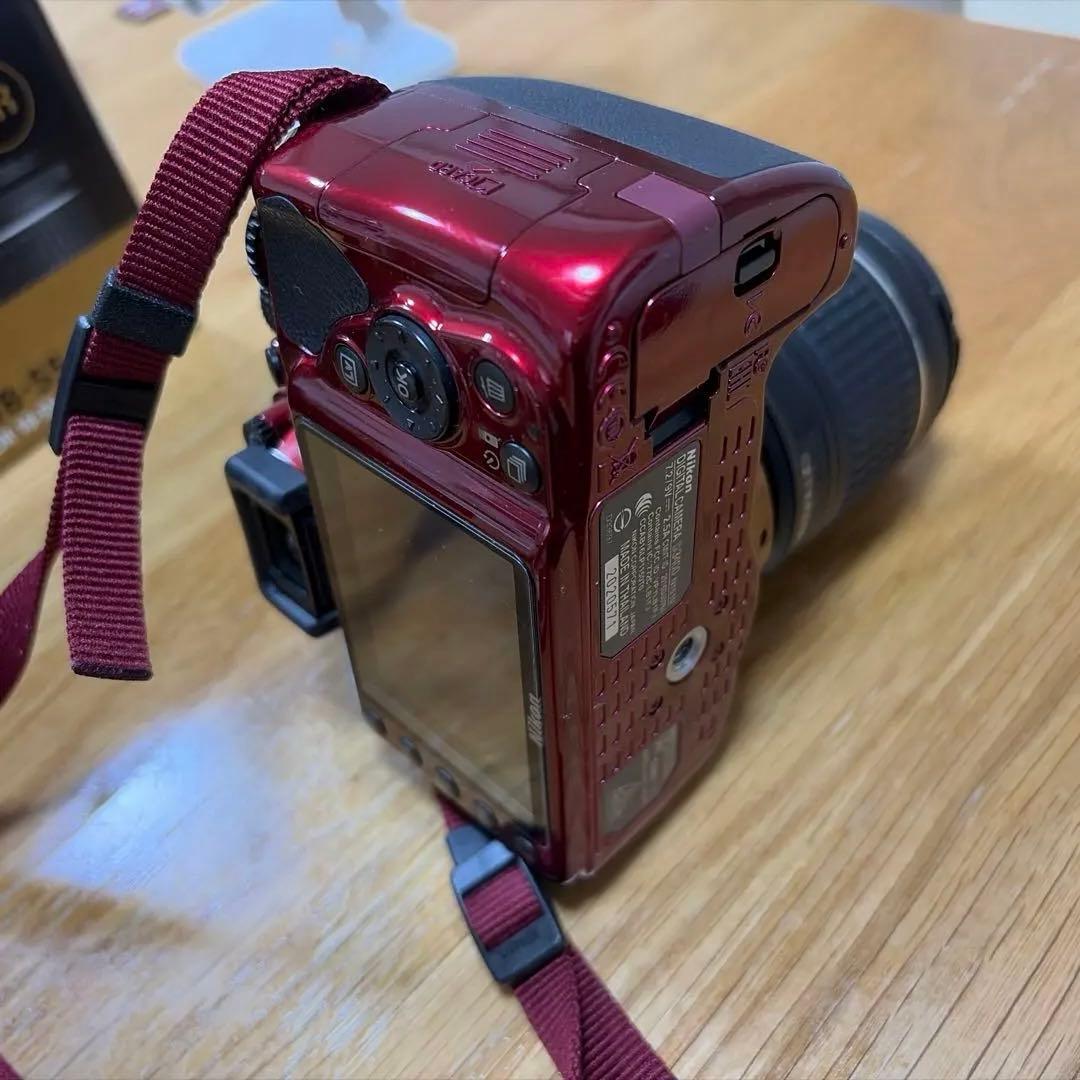 Nikon デジタルカメラ　D3400