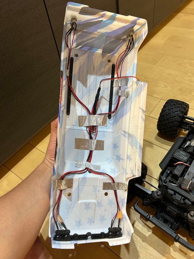 マッドワゴン　レディセット　京商