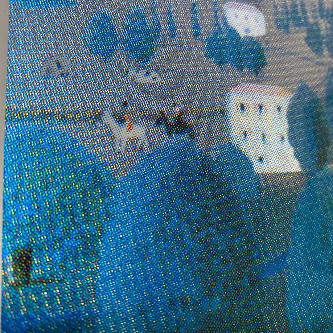 こうのこのみ　KONOMI 気球の風景アート パブミラー　ヴィンテージ