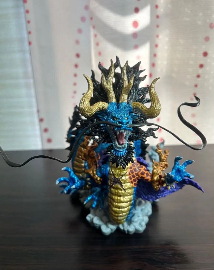 ワンピース　カイドウ　2体セット　ラストワン+フィギュアスーツZERO