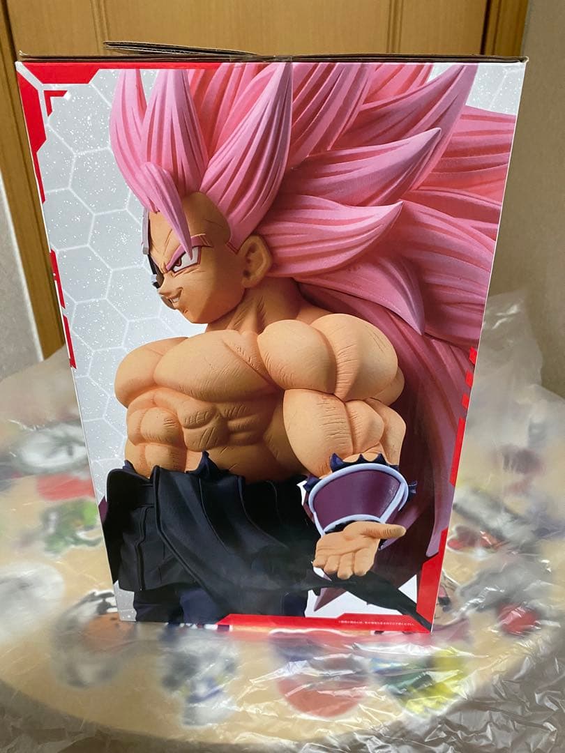 紅き仮面のサイヤ人(1番くじ) SUPER DRAGONBALL HEROES