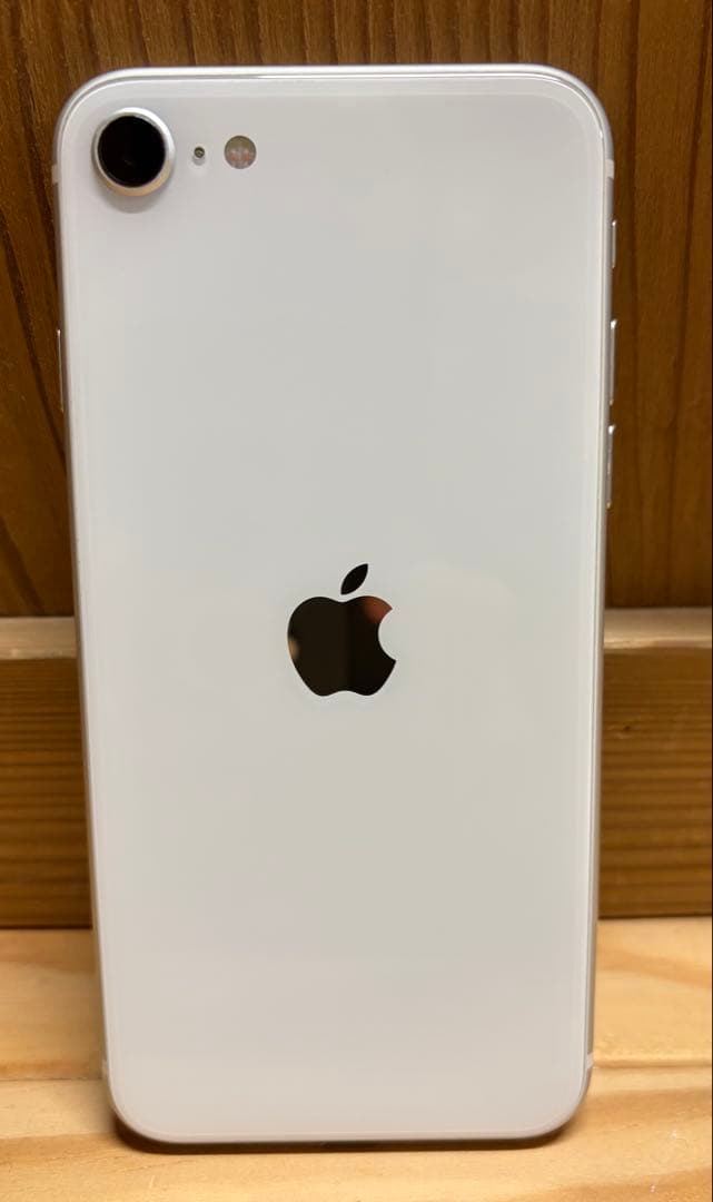 iPhone SE 第2世代 128GB ホワイト