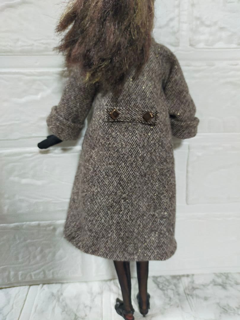 YKバービーレギュラーサイズMTM　服