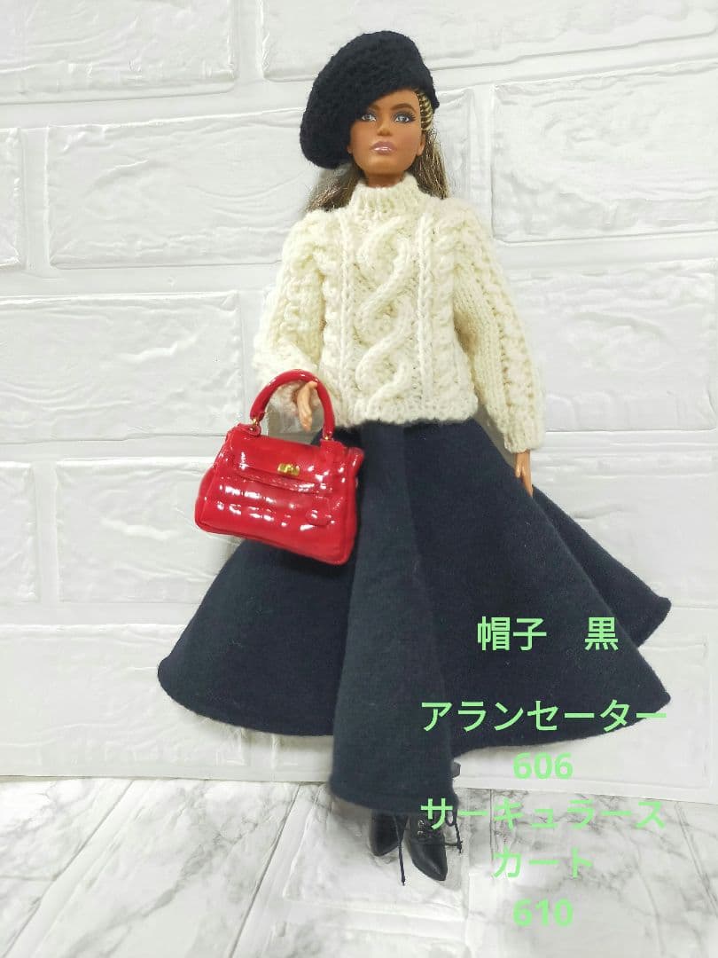 YKバービーレギュラーサイズMTM　服