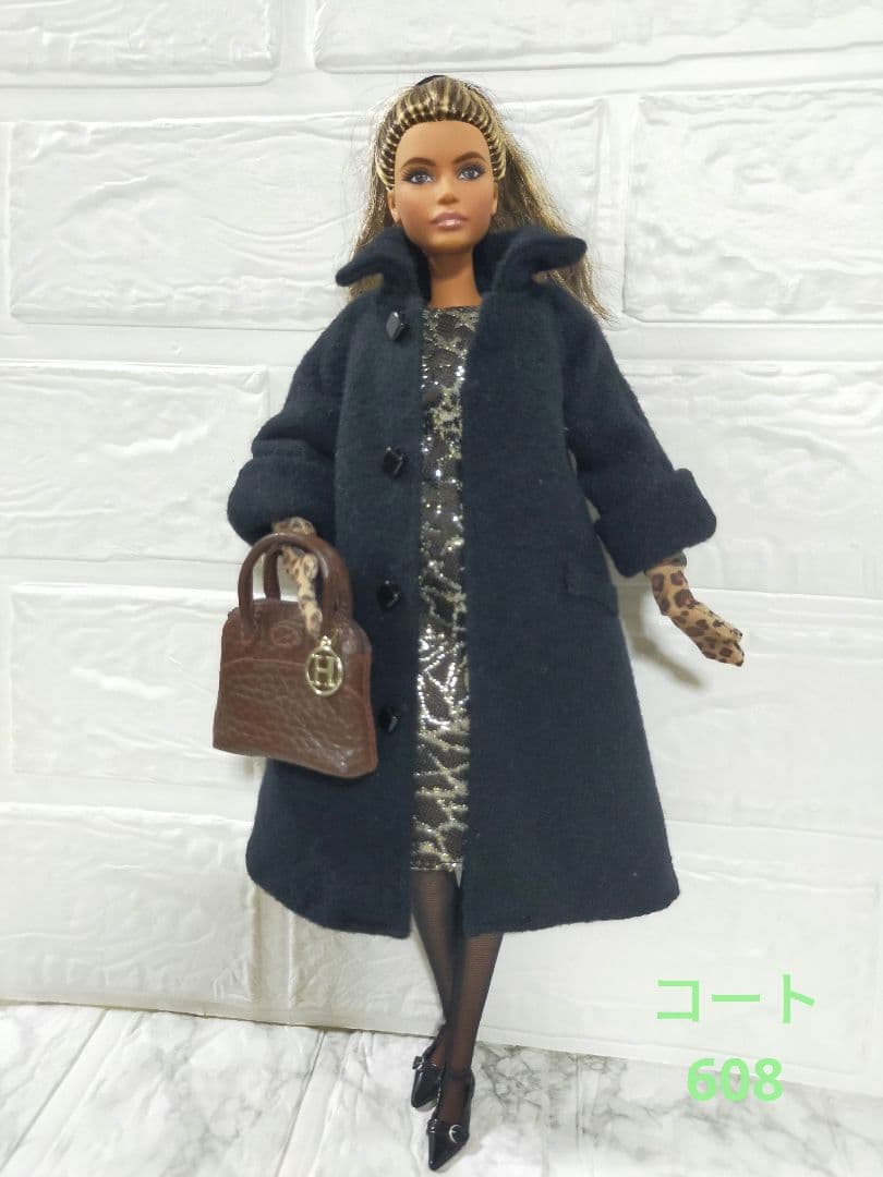 YKバービーレギュラーサイズMTM　服