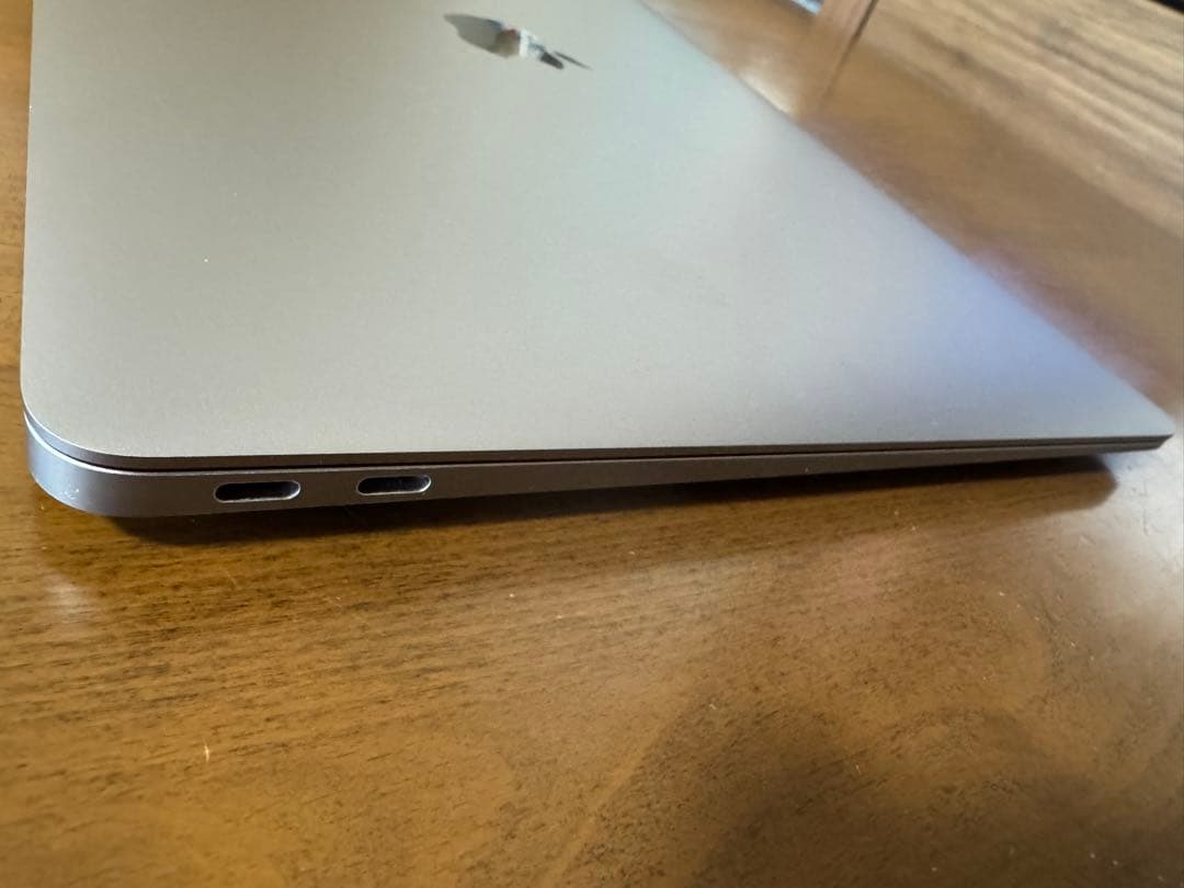 MacBook Air M1 US配列 スペースグレイ 8GB 256GB