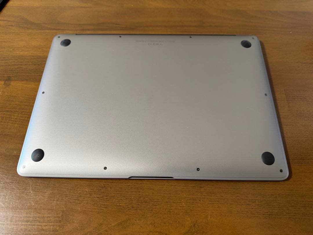 MacBook Air M1 US配列 スペースグレイ 8GB 256GB