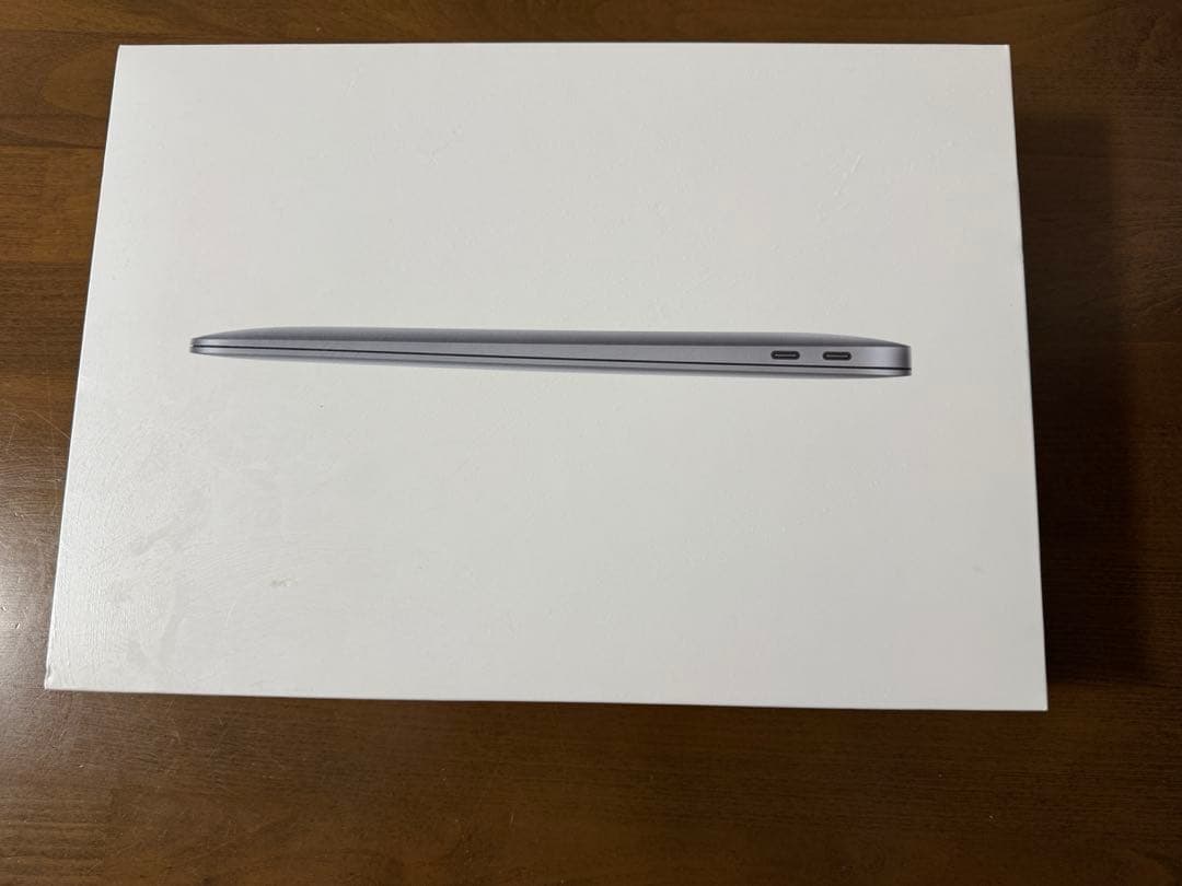 MacBook Air M1 US配列 スペースグレイ 8GB 256GB