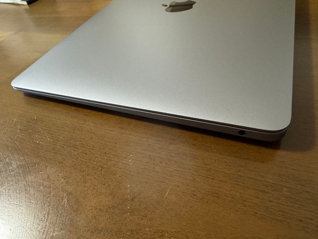 MacBook Air M1 US配列 スペースグレイ 8GB 256GB