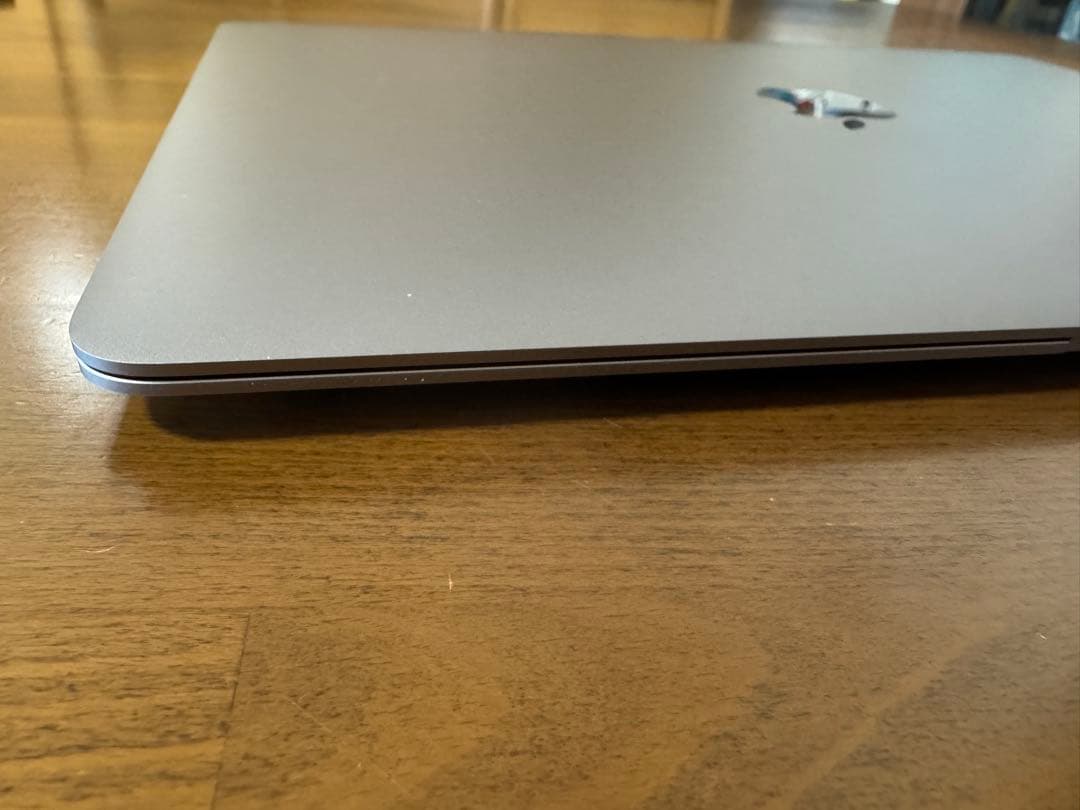 MacBook Air M1 US配列 スペースグレイ 8GB 256GB