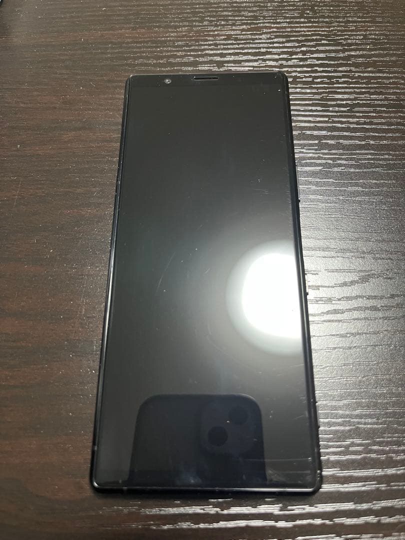 スマートフォン本体 Xperia5 SOV41