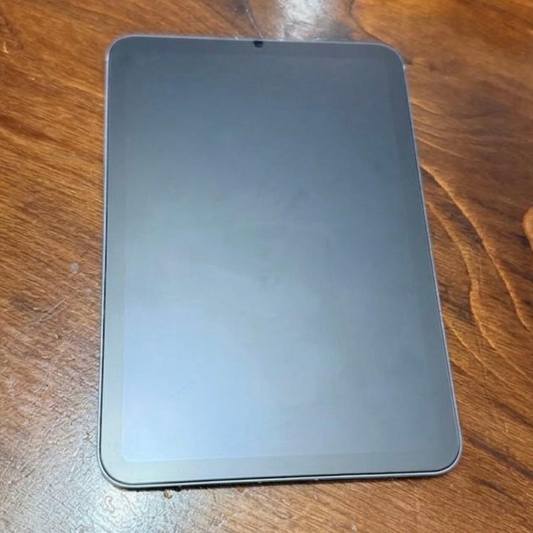 iPad mini 第6世代 Wi-Fi＋Cellular 256GB パープル