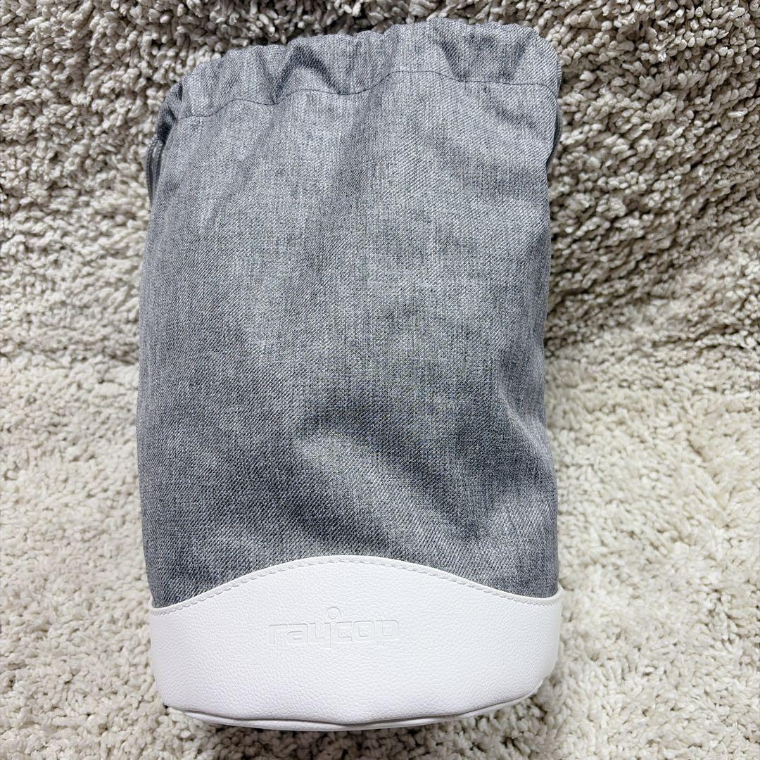 未使用✨RAYCOP GO RGO-300JP UV除菌ポータブルクリーナー 白