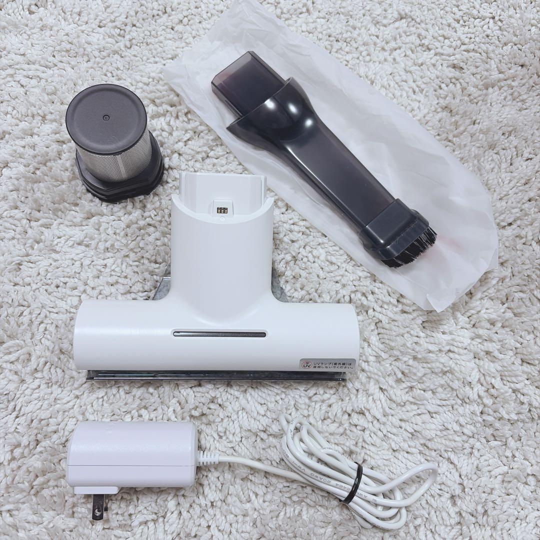 未使用✨RAYCOP GO RGO-300JP UV除菌ポータブルクリーナー 白