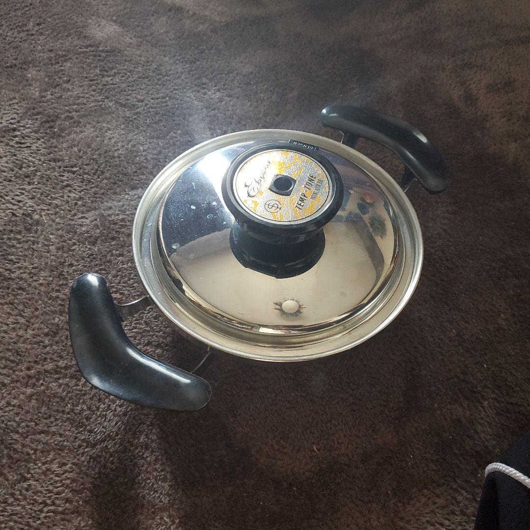 Elegance TEMP-TONE 両手鍋　テンプトーン　エレガンス