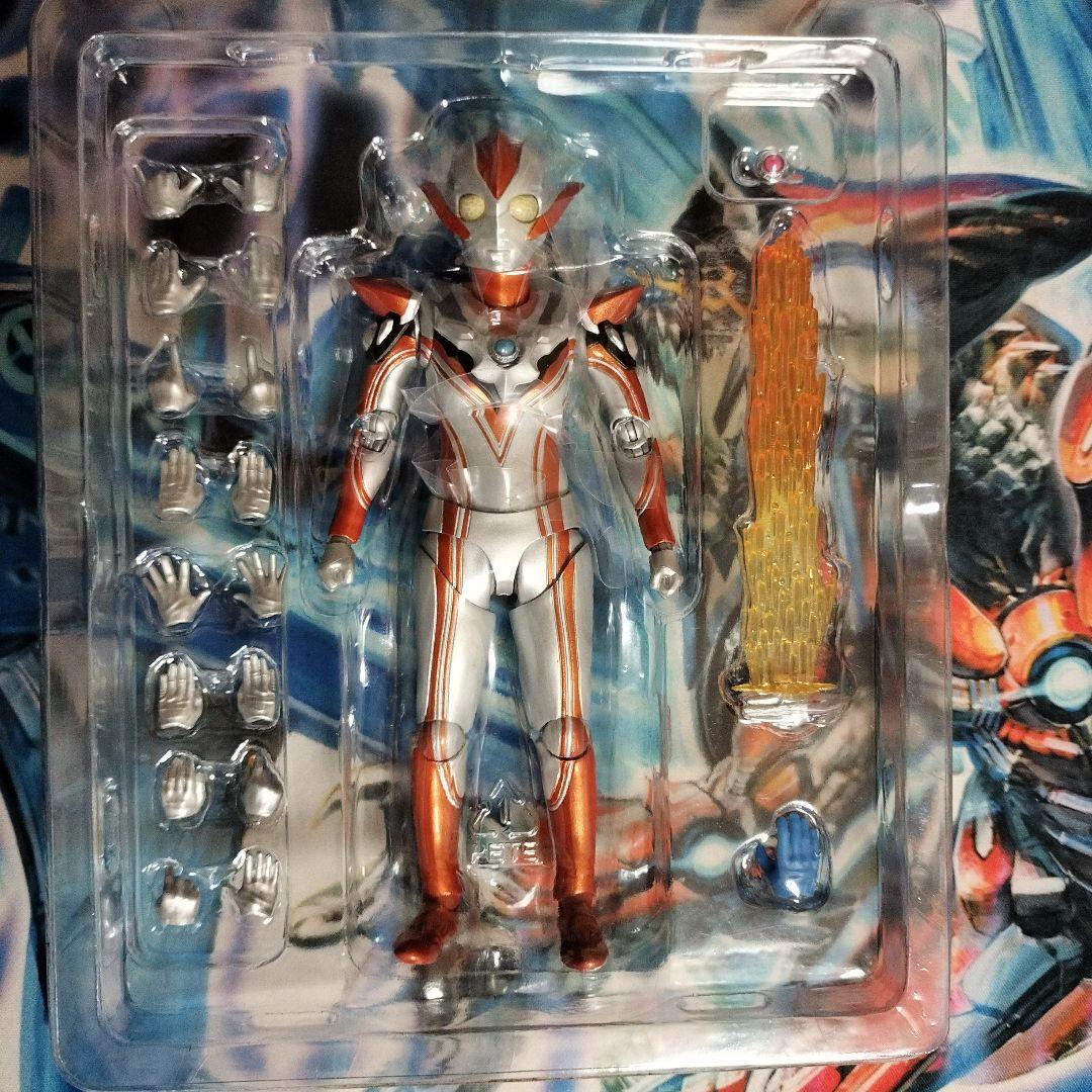 SHFiguarts ウルトラウーマングリージョ