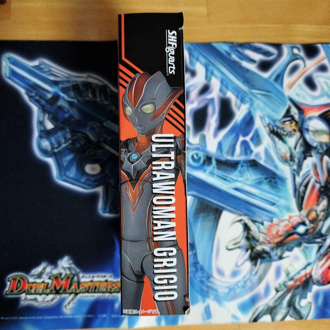 SHFiguarts ウルトラウーマングリージョ