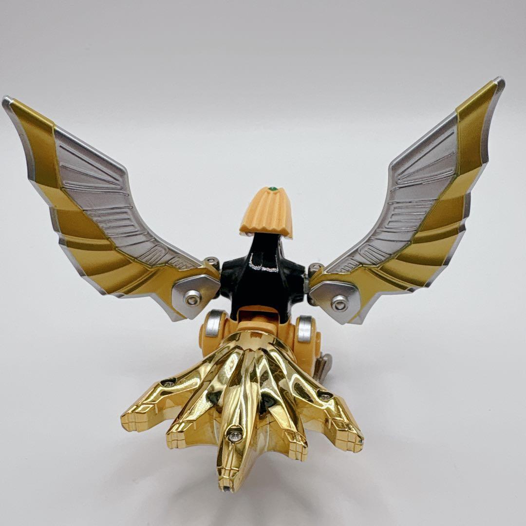 【美品】百獣戦隊 ガオレンジャー DXガオキング 希少