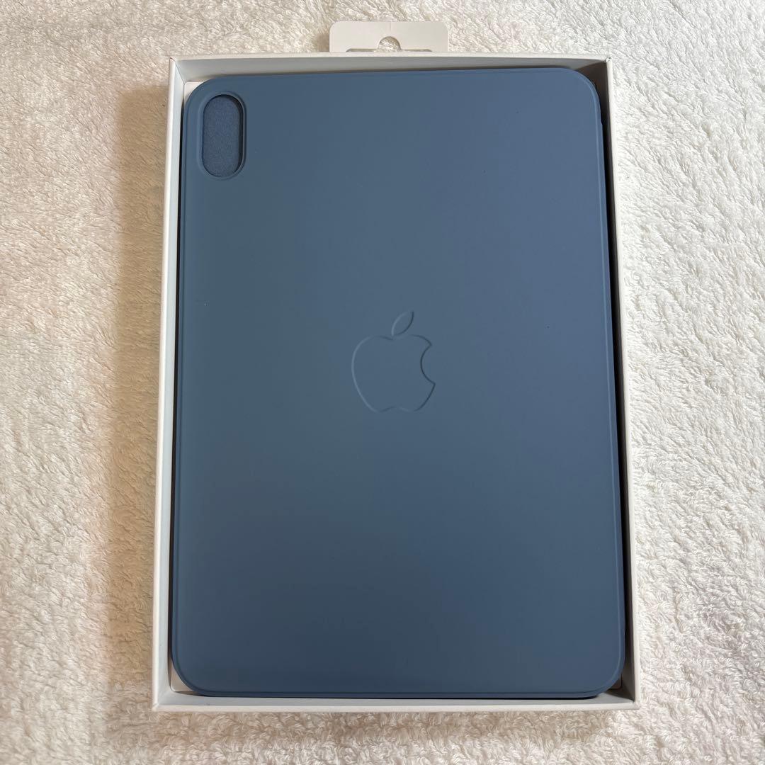 iPad mini(A17 Pro)用　smart Folio デニム