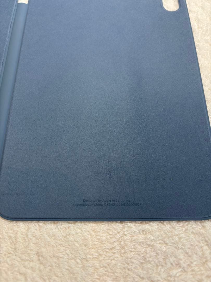 iPad mini(A17 Pro)用　smart Folio デニム
