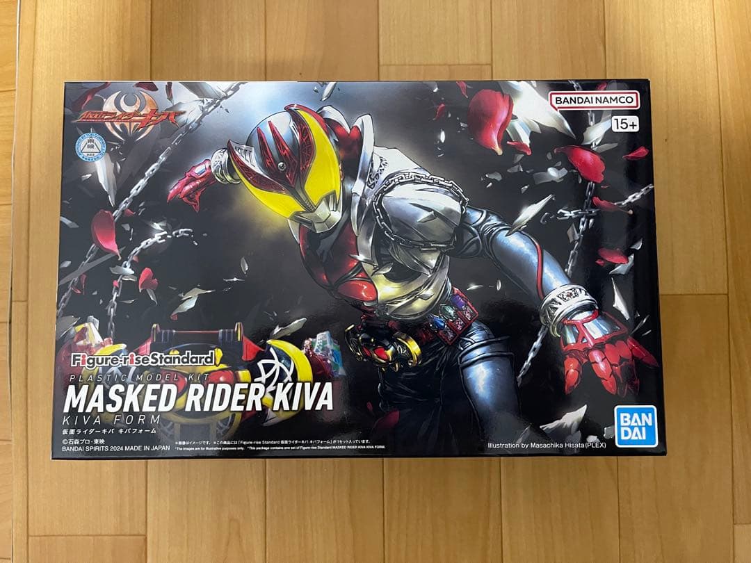 Figure-rise Standard 仮面ライダーセット