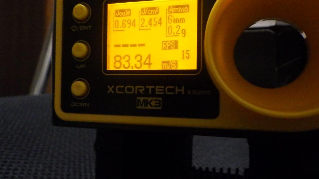 東京マルイ　MP5 A4（１８禁）ハイスピードカスタム改（初速８３ｍ／ｓ）