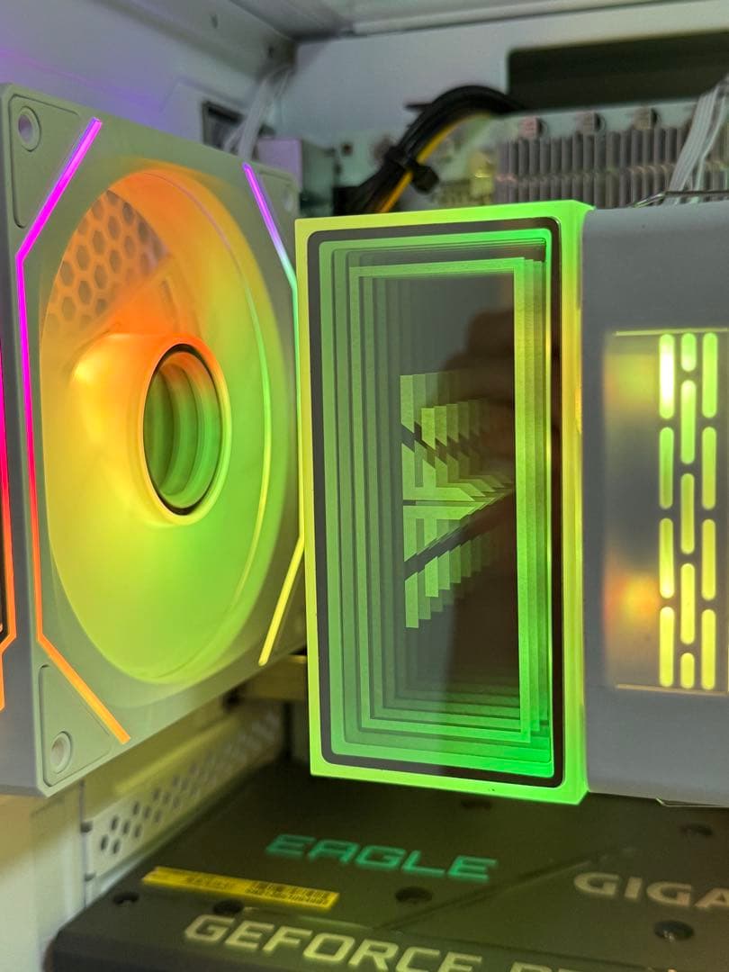 高性能ゲーミングPC INTEL I5 14400F RTX3080